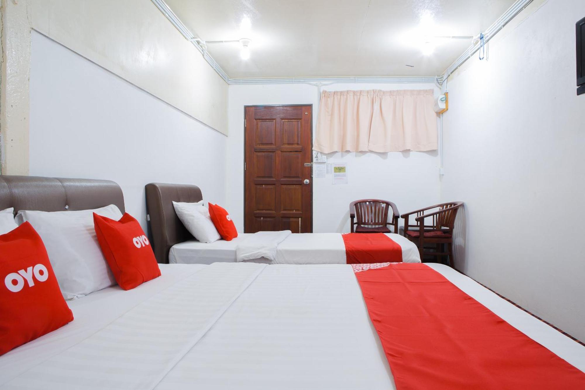 Oyo 90037 The 7 Lodge Tambunan Exterior photo