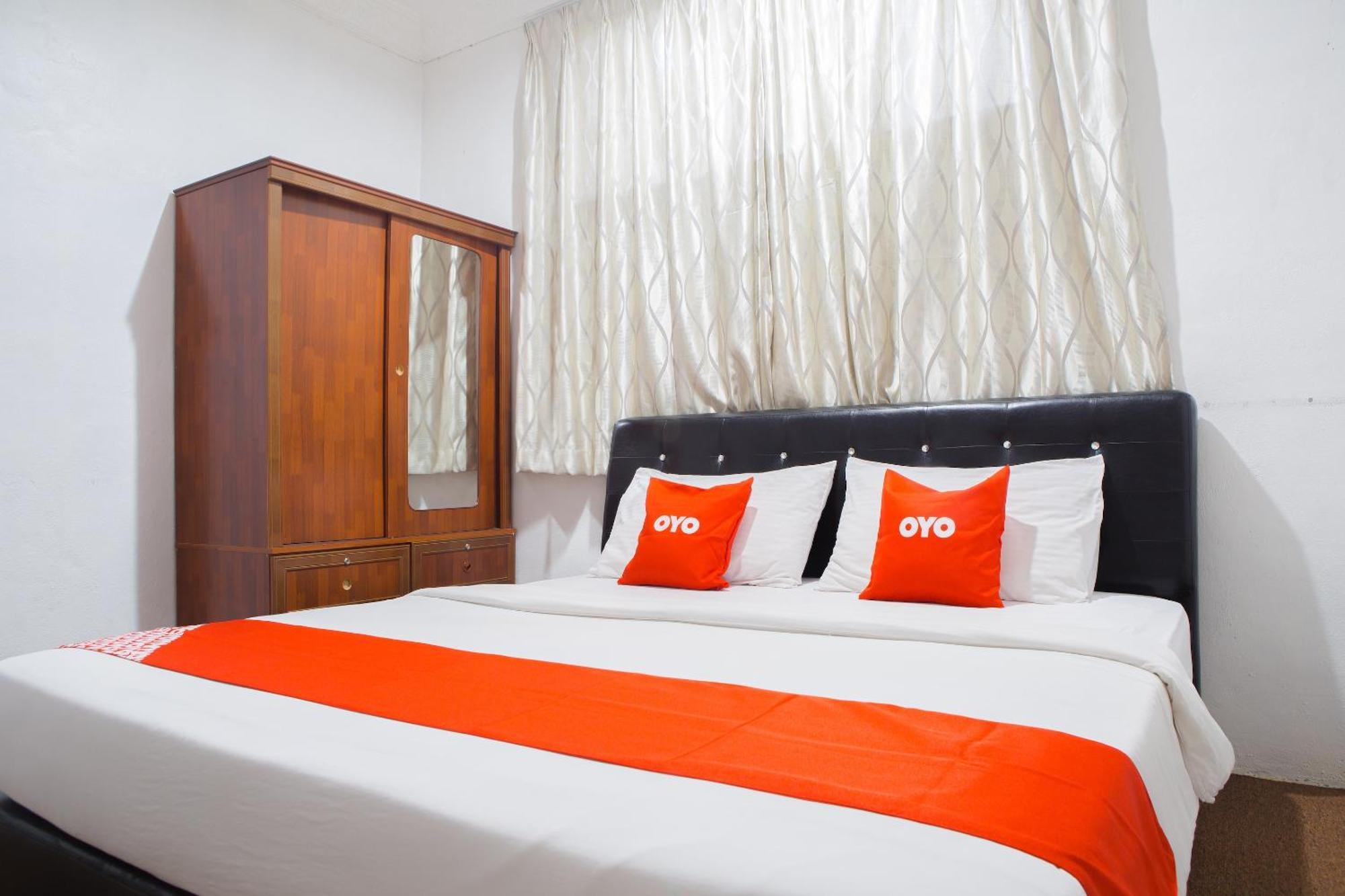 Oyo 90037 The 7 Lodge Tambunan Exterior photo